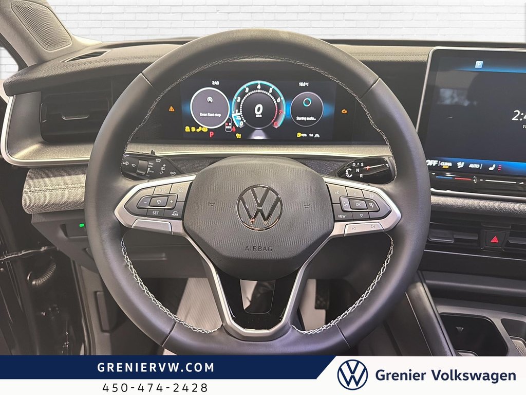 Volkswagen Tiguan Trendline 4MOTION 2026 à Mascouche, Québec - 11 - w1024h768px