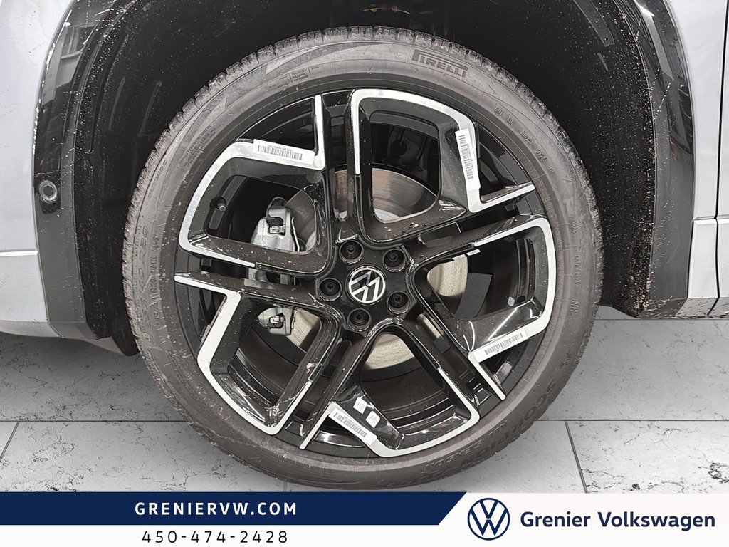 Volkswagen Tiguan Highline Turbo R-Line 4MOTION 2026 à Mascouche, Québec - 4 - w1024h768px