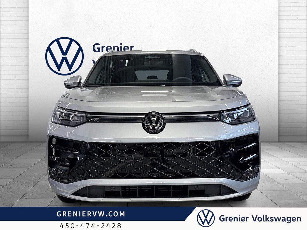Volkswagen Tiguan Highline Turbo R-Line 4MOTION 2026 à Mascouche, Québec - 2 - w1024h768px