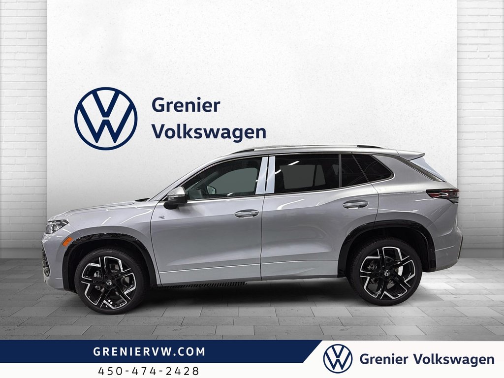 Volkswagen Tiguan Highline Turbo R-Line 4MOTION 2026 à Mascouche, Québec - 3 - w1024h768px