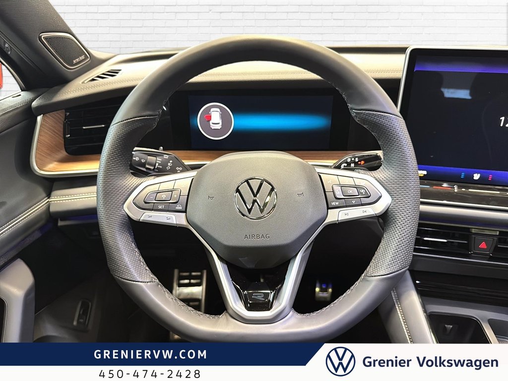 Volkswagen Tiguan Highline Turbo R-Line 4MOTION 2026 à Mascouche, Québec - 11 - w1024h768px