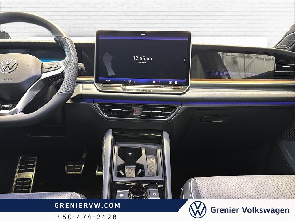 Volkswagen Tiguan Highline Turbo R-Line 4MOTION 2026 à Mascouche, Québec - 10 - w1024h768px