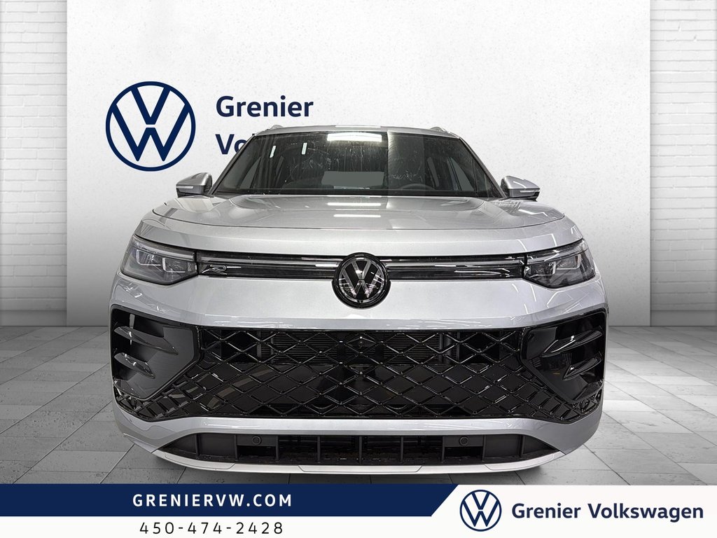 Volkswagen Tiguan Highline Turbo R-Line 4MOTION 2026 à Mascouche, Québec - 2 - w1024h768px