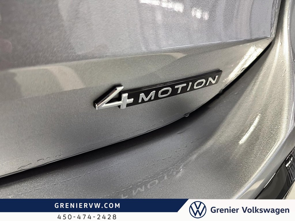 Volkswagen Tiguan Highline Turbo R-Line 4MOTION 2026 à Mascouche, Québec - 9 - w1024h768px
