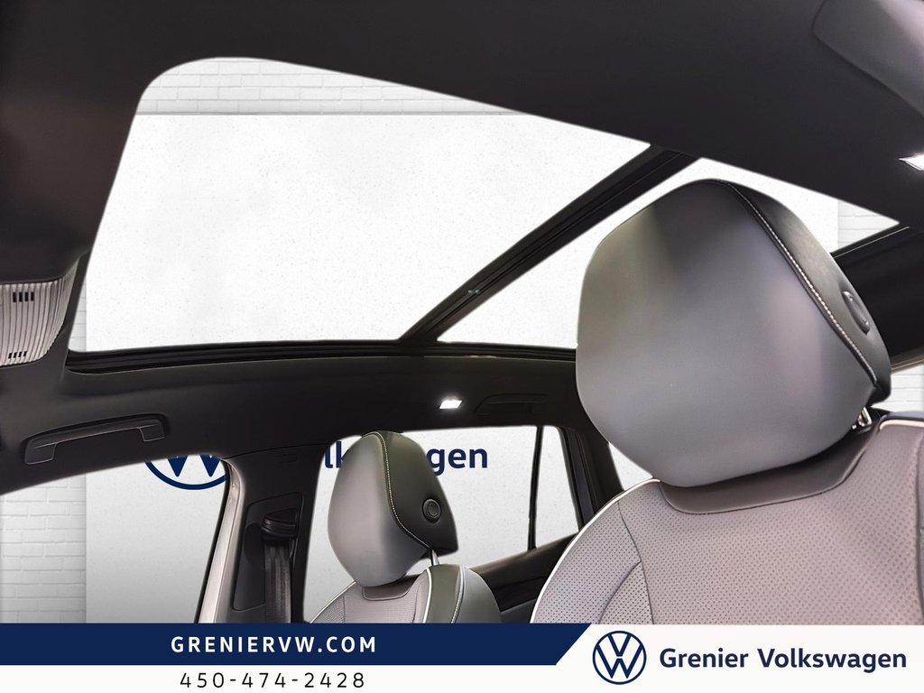 Volkswagen Tiguan Highline Turbo R-Line 4MOTION 2026 à Mascouche, Québec - 14 - w1024h768px