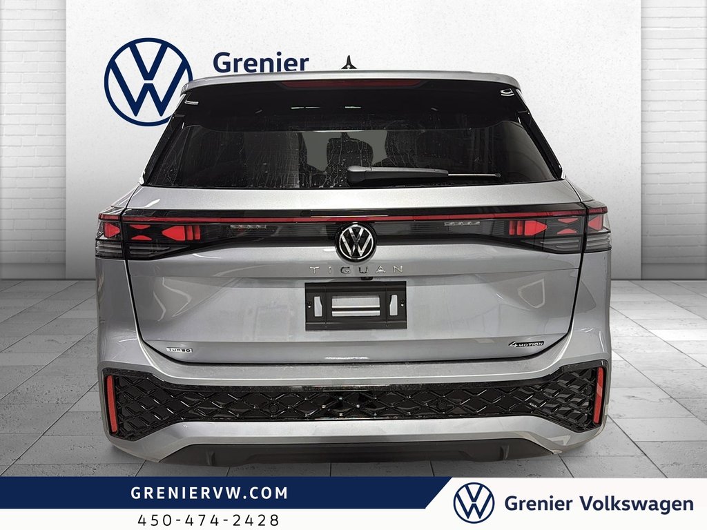 Volkswagen Tiguan Highline Turbo R-Line 4MOTION 2026 à Mascouche, Québec - 6 - w1024h768px