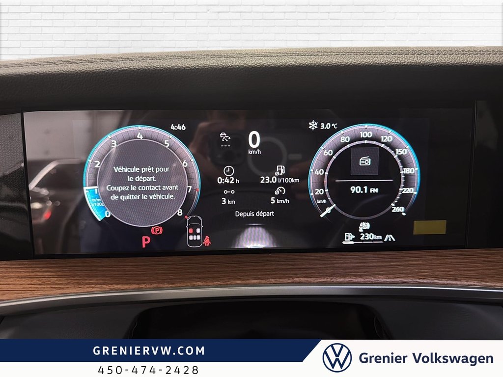 Volkswagen Tiguan Highline Turbo R-Line 4MOTION 2026 à Mascouche, Québec - 14 - w1024h768px