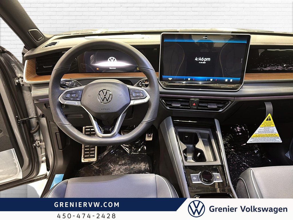 Volkswagen Tiguan Highline Turbo R-Line 4MOTION 2026 à Mascouche, Québec - 11 - w1024h768px