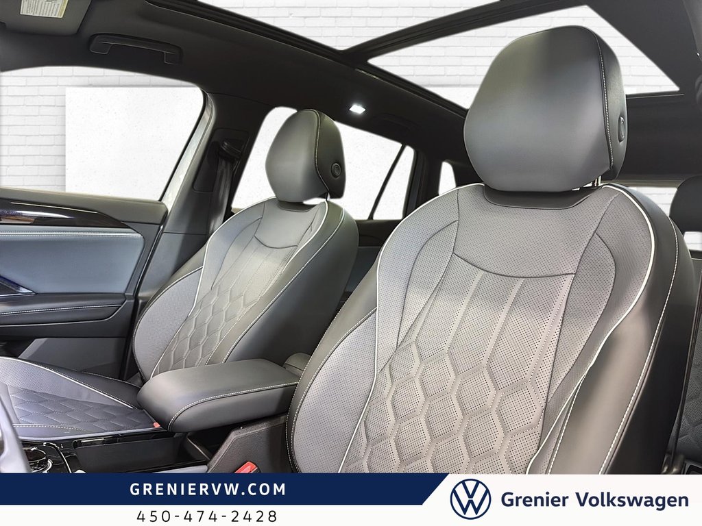 Volkswagen Tiguan Highline Turbo R-Line 4MOTION 2026 à Mascouche, Québec - 13 - w1024h768px