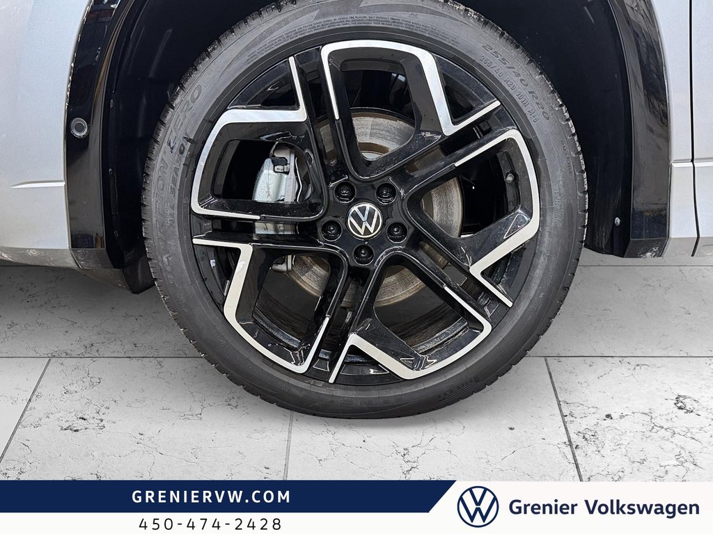Volkswagen Tiguan Highline Turbo R-Line 4MOTION 2026 à Mascouche, Québec - 3 - w1024h768px