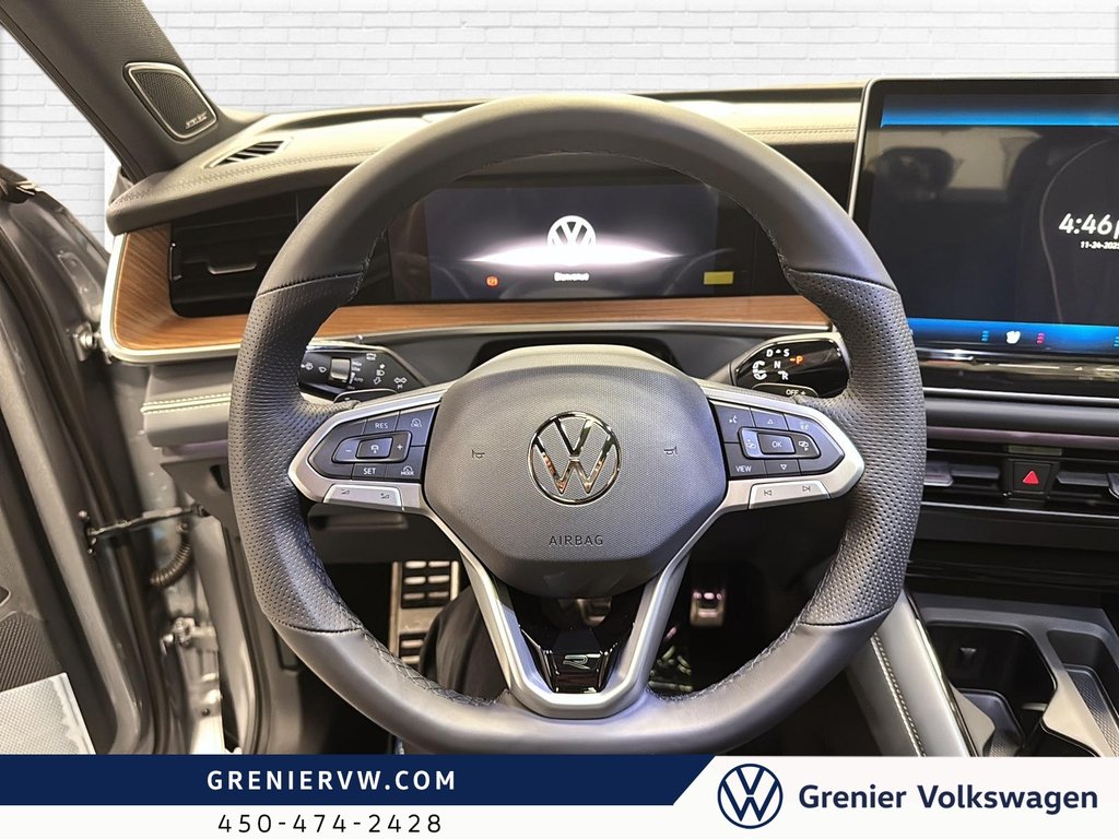 Volkswagen Tiguan Highline Turbo R-Line 4MOTION 2026 à Mascouche, Québec - 10 - w1024h768px