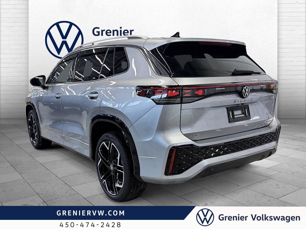 Volkswagen Tiguan Highline Turbo R-Line 4MOTION 2026 à Mascouche, Québec - 6 - w1024h768px