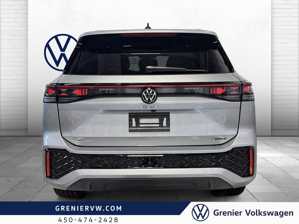 Volkswagen Tiguan Highline Turbo R-Line 4MOTION 2026 à Mascouche, Québec - 7 - w1024h768px