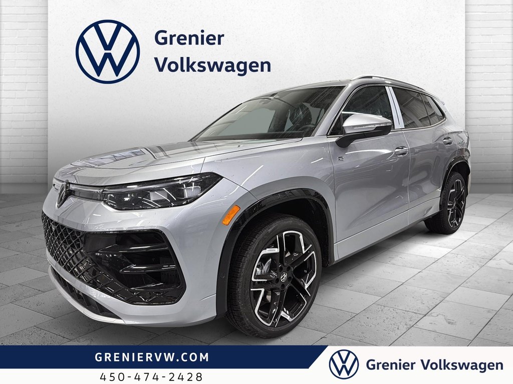 Volkswagen Tiguan Highline Turbo R-Line 4MOTION 2026 à Mascouche, Québec - 1 - w1024h768px