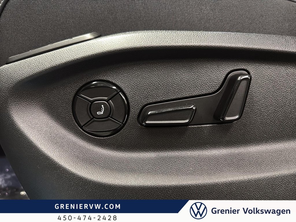 Volkswagen Tiguan Highline Turbo R-Line 4MOTION 2026 à Mascouche, Québec - 15 - w1024h768px