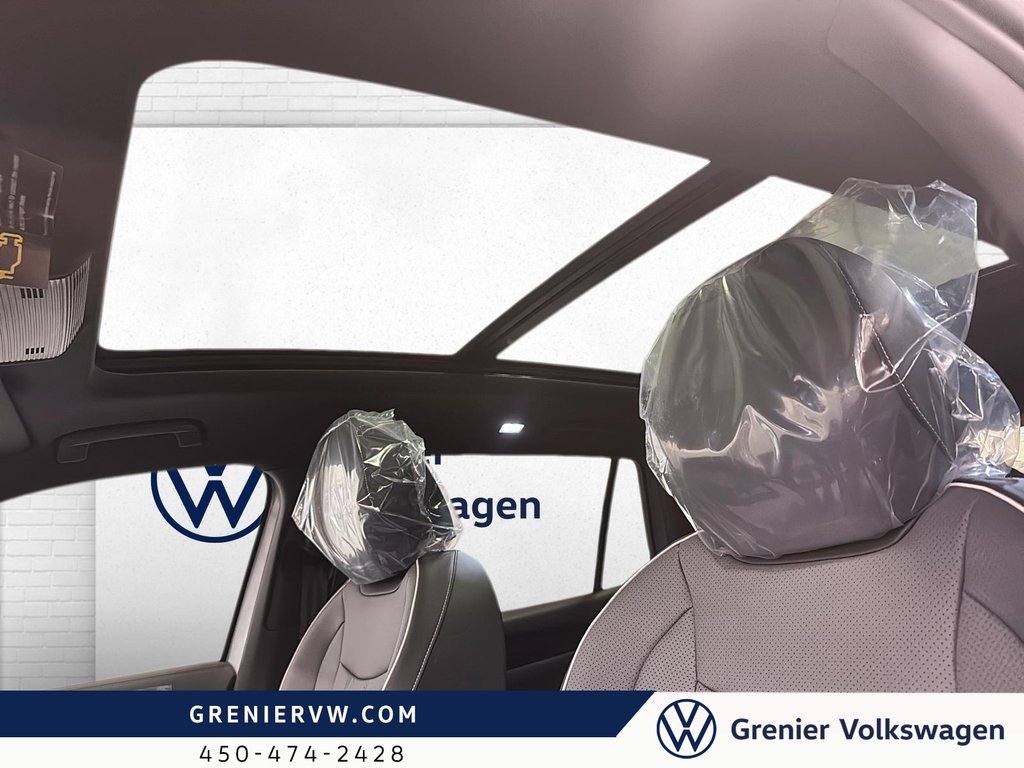 Volkswagen Tiguan Highline Turbo R-Line 4MOTION 2026 à Mascouche, Québec - 13 - w1024h768px