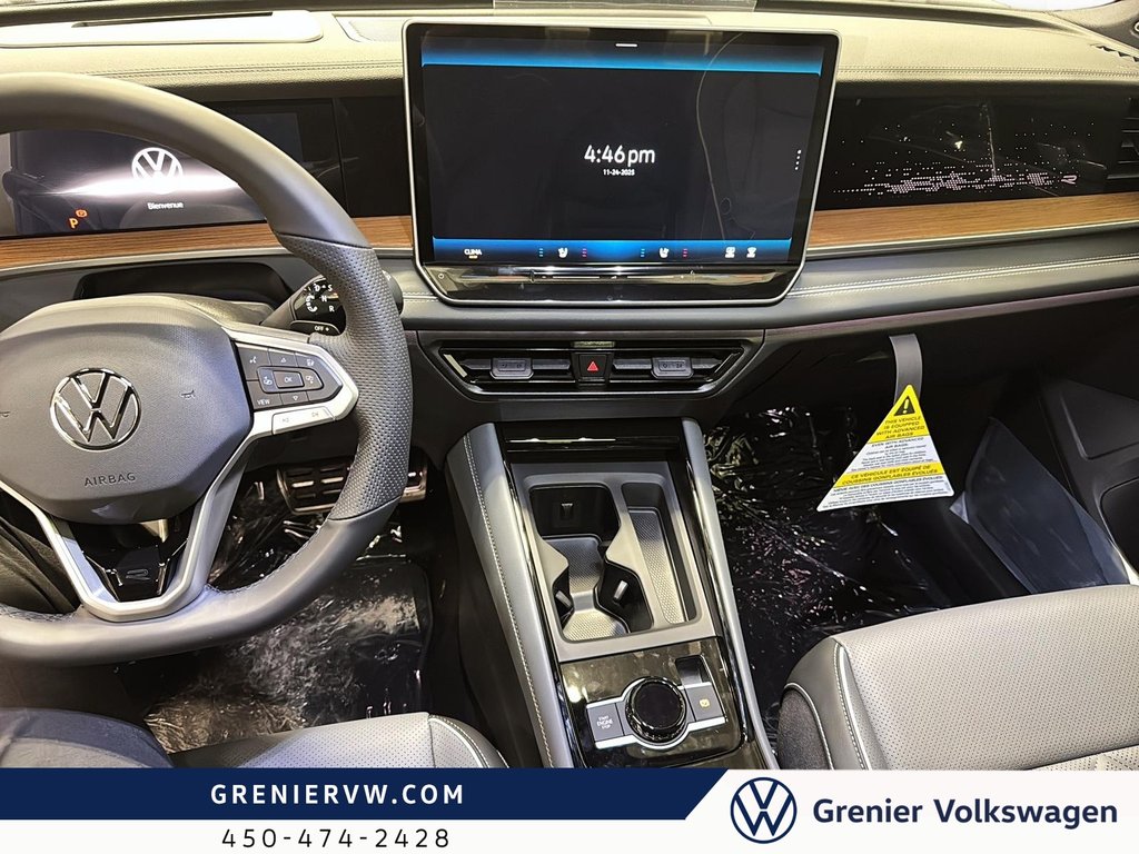 Volkswagen Tiguan Highline Turbo R-Line 4MOTION 2026 à Mascouche, Québec - 9 - w1024h768px