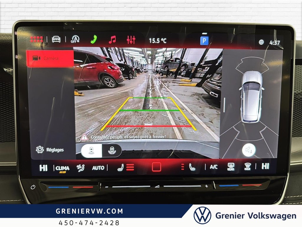 Volkswagen Tiguan Comfortline 4MOTION 2026 à Mascouche, Québec - 15 - w1024h768px