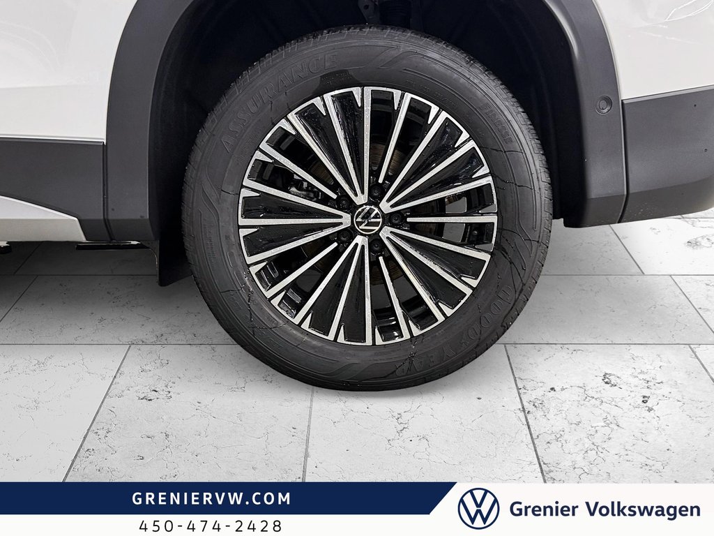 Volkswagen Tiguan Comfortline 4MOTION 2026 à Mascouche, Québec - 4 - w1024h768px