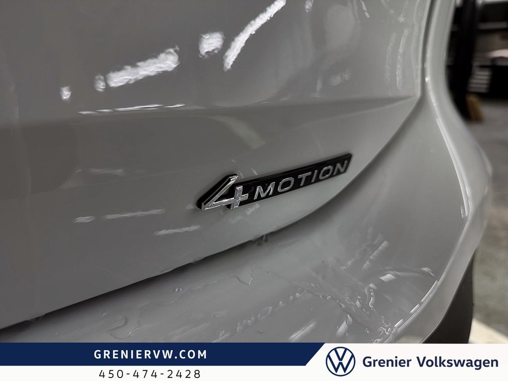 Volkswagen Tiguan Comfortline 4MOTION 2026 à Mascouche, Québec - 8 - w1024h768px
