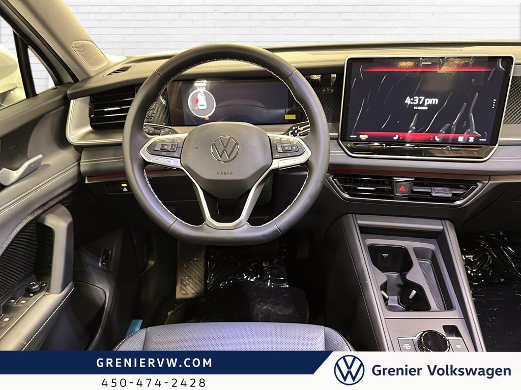 Volkswagen Tiguan Comfortline 4MOTION 2026 à Mascouche, Québec - 11 - w1024h768px