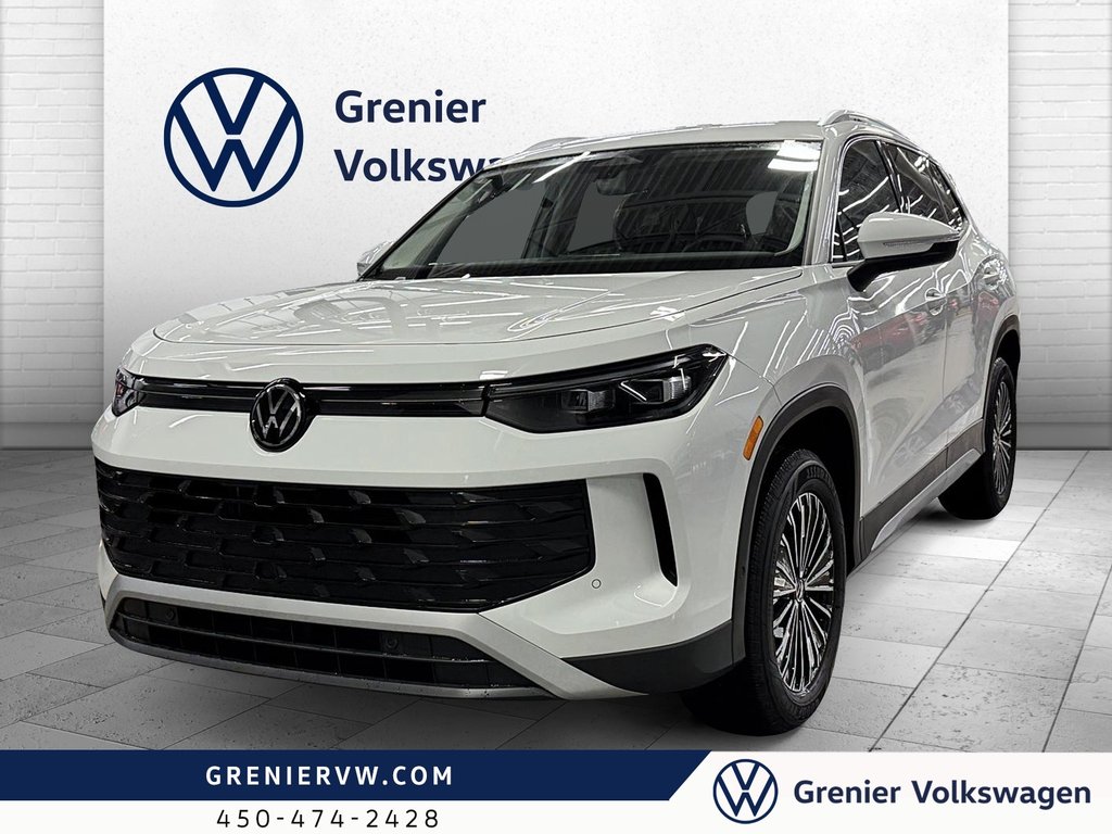 Volkswagen Tiguan Comfortline 4MOTION 2026 à Mascouche, Québec - 1 - w1024h768px