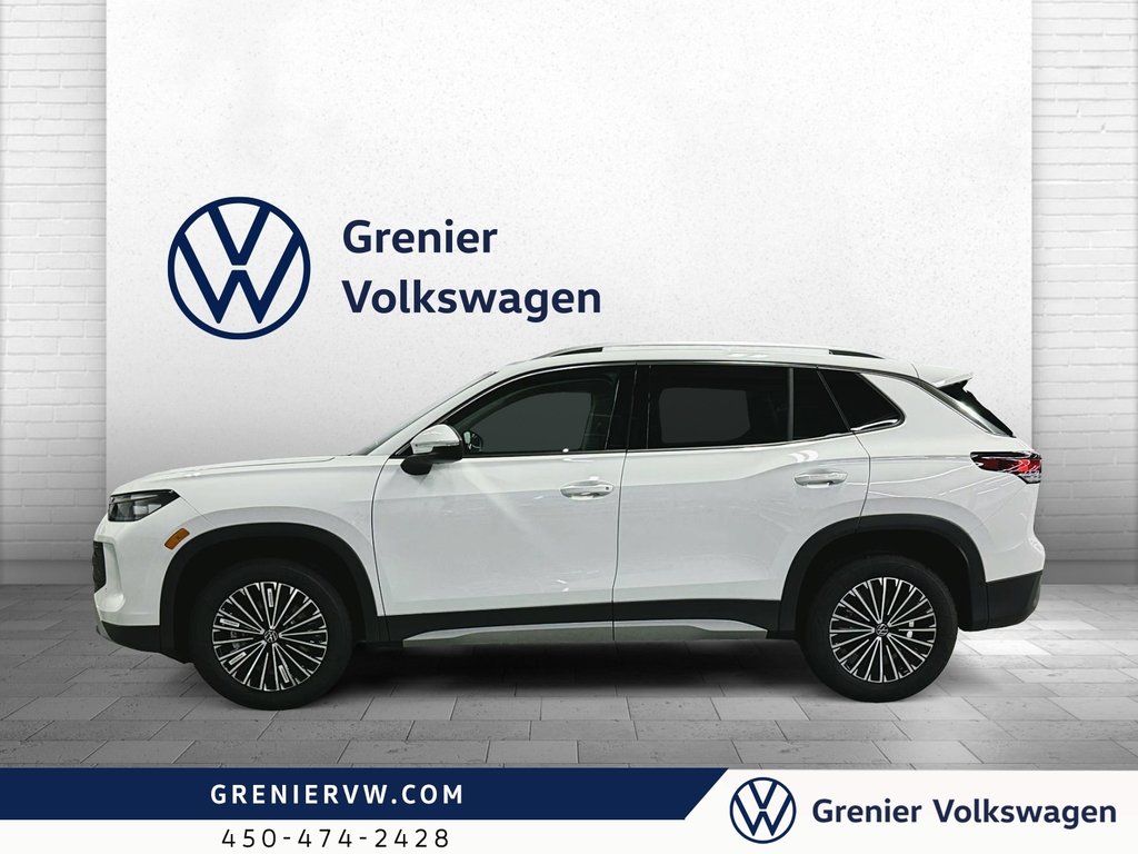 Volkswagen Tiguan Comfortline 4MOTION 2026 à Mascouche, Québec - 3 - w1024h768px