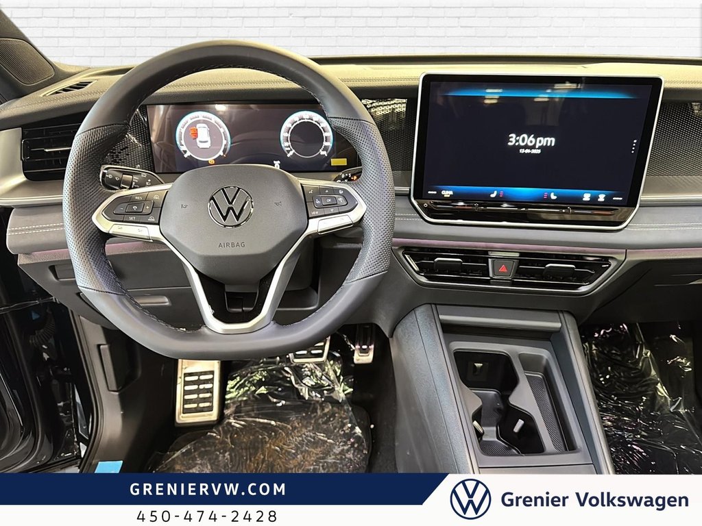 Volkswagen Tiguan Comfortline R-Line Black Edition 4MOTION 2026 à Mascouche, Québec - 7 - w1024h768px