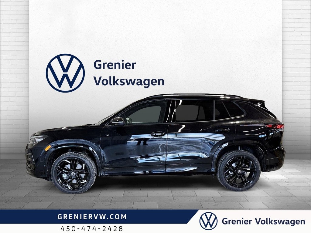Volkswagen Tiguan Comfortline R-Line Black Edition 4MOTION 2026 à Mascouche, Québec - 3 - w1024h768px