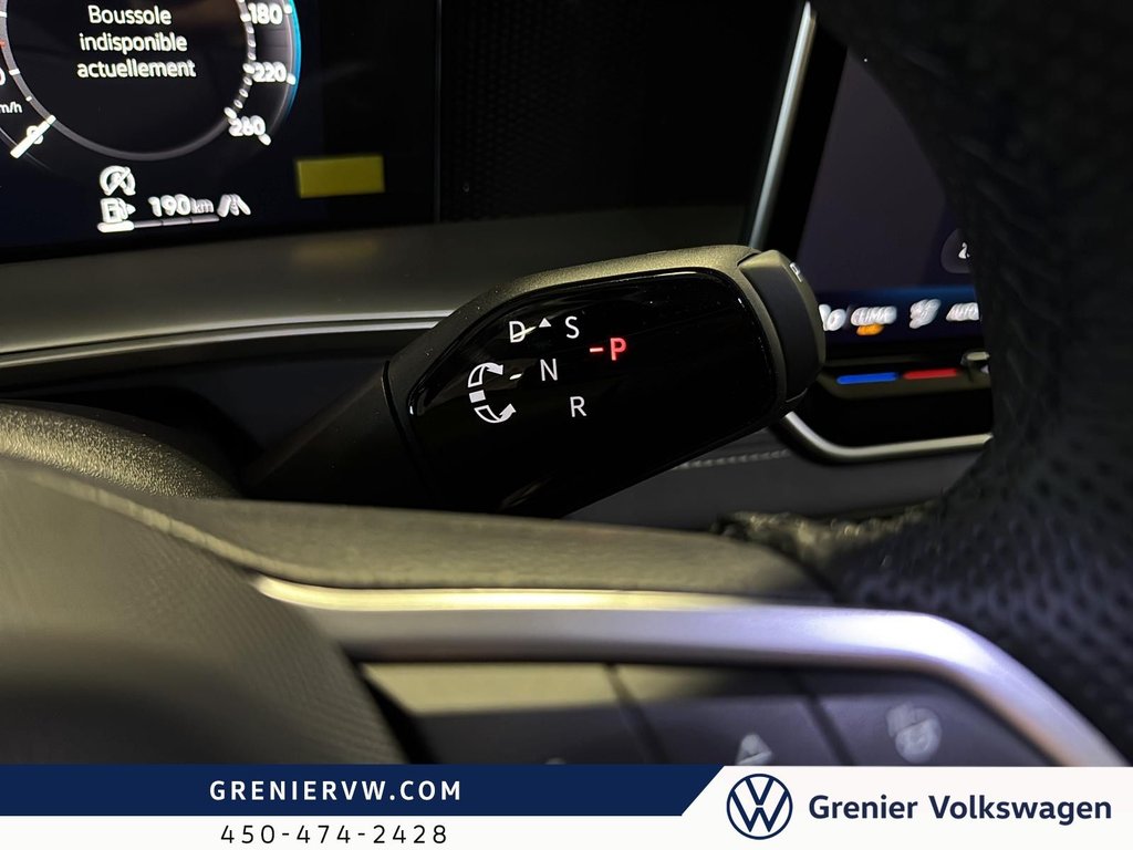 Volkswagen Tiguan Comfortline R-Line Black Edition 4MOTION 2026 à Mascouche, Québec - 13 - w1024h768px