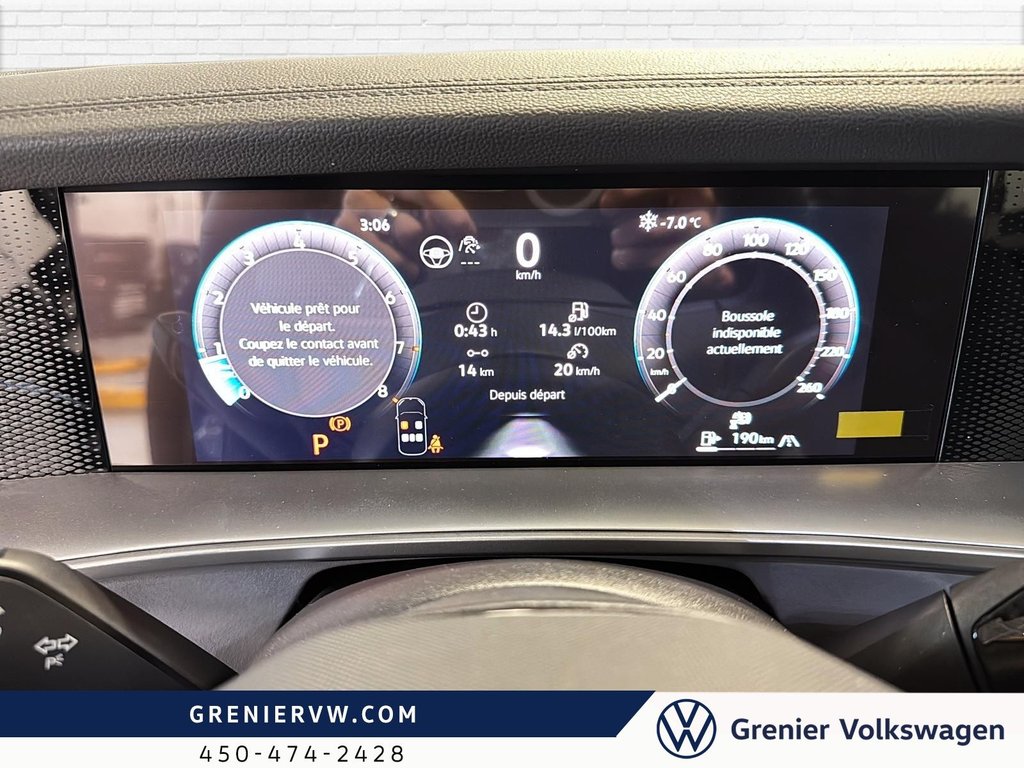 Volkswagen Tiguan Comfortline R-Line Black Edition 4MOTION 2026 à Mascouche, Québec - 16 - w1024h768px