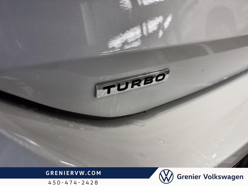 Volkswagen Tiguan Highline Turbo R-Line 4MOTION 2026 à Mascouche, Québec - 8 - w1024h768px