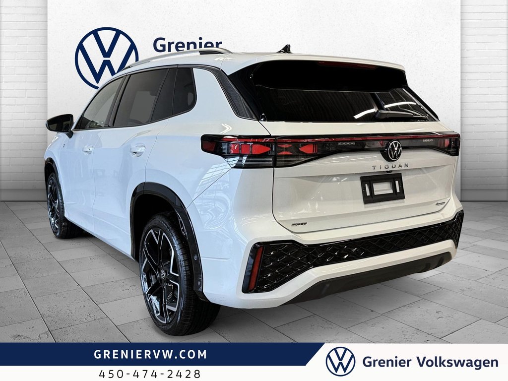 Volkswagen Tiguan Highline Turbo R-Line 4MOTION 2026 à Mascouche, Québec - 5 - w1024h768px