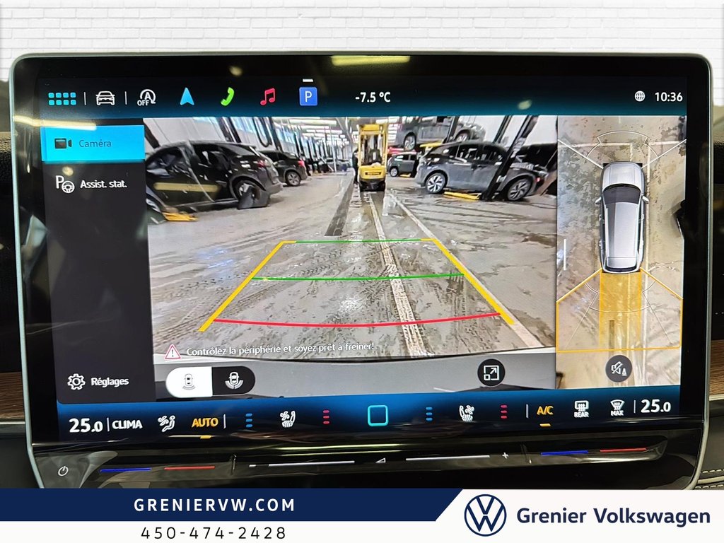 Volkswagen Tiguan Highline Turbo R-Line 4MOTION 2026 à Mascouche, Québec - 16 - w1024h768px
