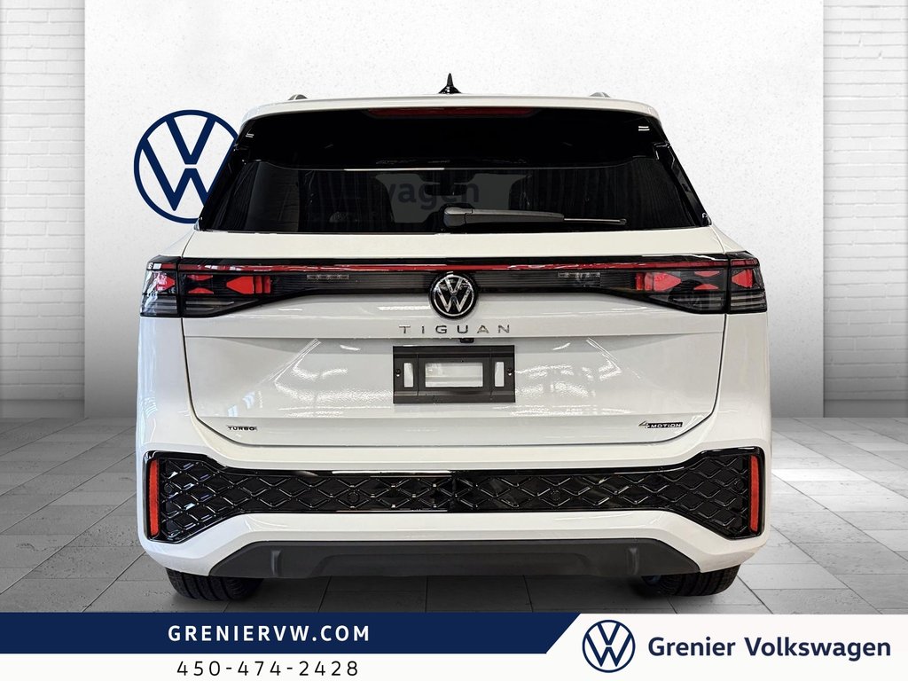 Volkswagen Tiguan Highline Turbo R-Line 4MOTION 2026 à Mascouche, Québec - 6 - w1024h768px