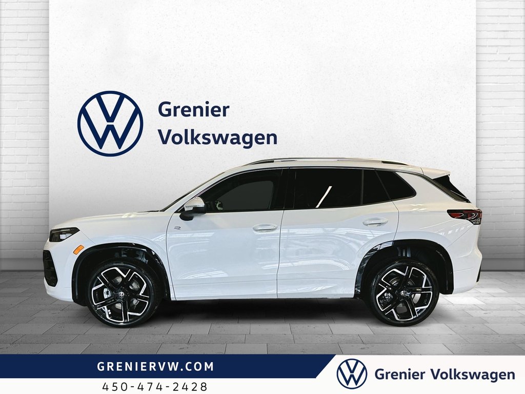 Volkswagen Tiguan Highline Turbo R-Line 4MOTION 2026 à Mascouche, Québec - 3 - w1024h768px