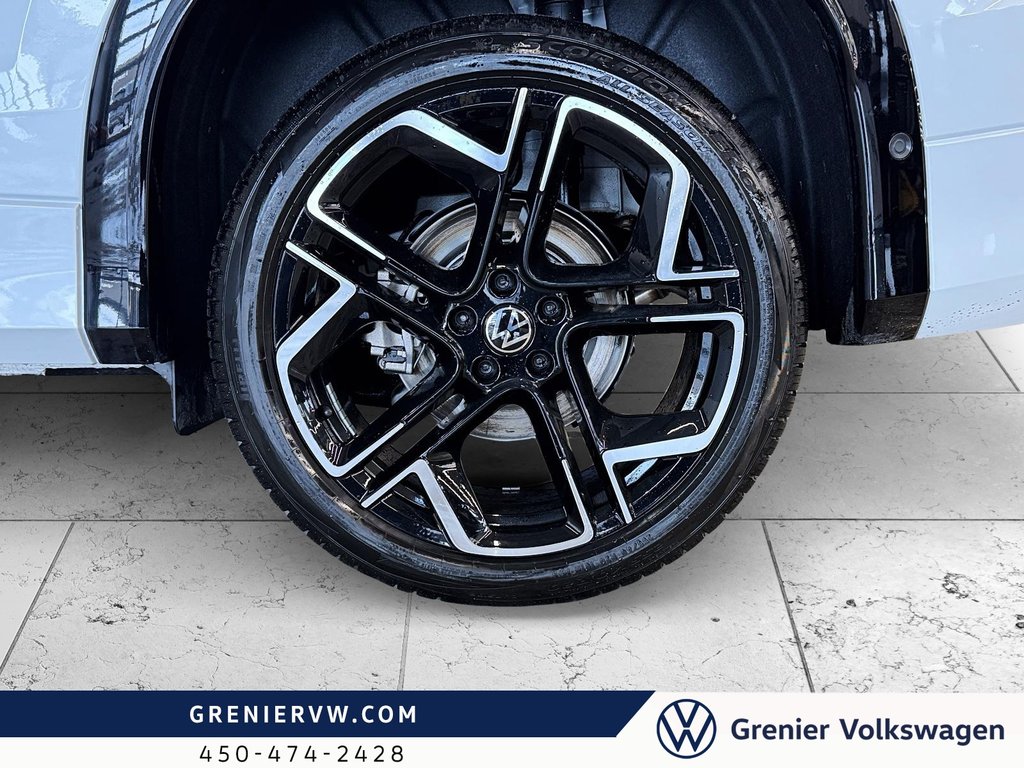 Volkswagen Tiguan Highline Turbo R-Line 4MOTION 2026 à Mascouche, Québec - 4 - w1024h768px