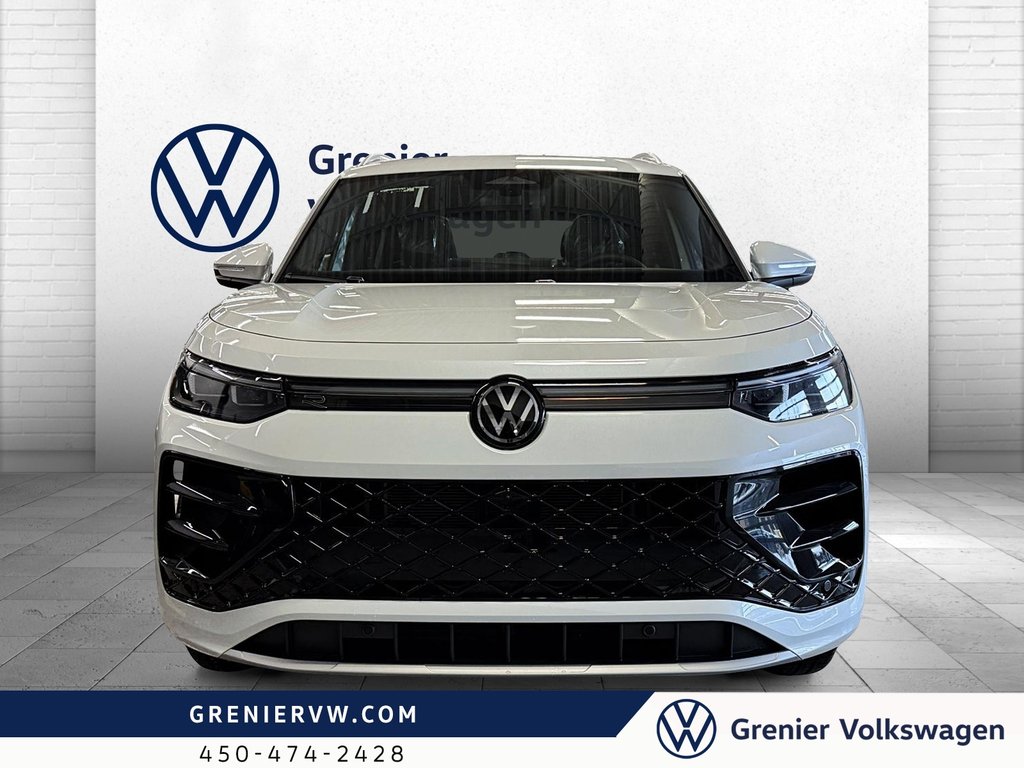 Volkswagen Tiguan Highline Turbo R-Line 4MOTION 2026 à Mascouche, Québec - 2 - w1024h768px