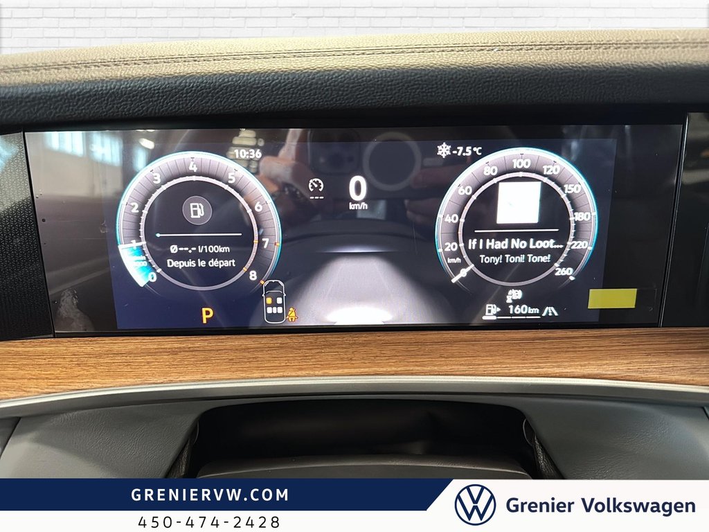 Volkswagen Tiguan Highline Turbo R-Line 4MOTION 2026 à Mascouche, Québec - 14 - w1024h768px