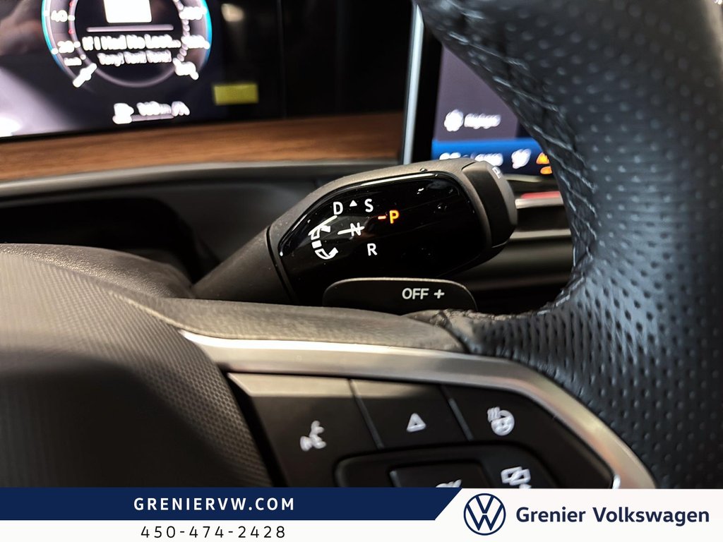 Volkswagen Tiguan Highline Turbo R-Line 4MOTION 2026 à Mascouche, Québec - 15 - w1024h768px