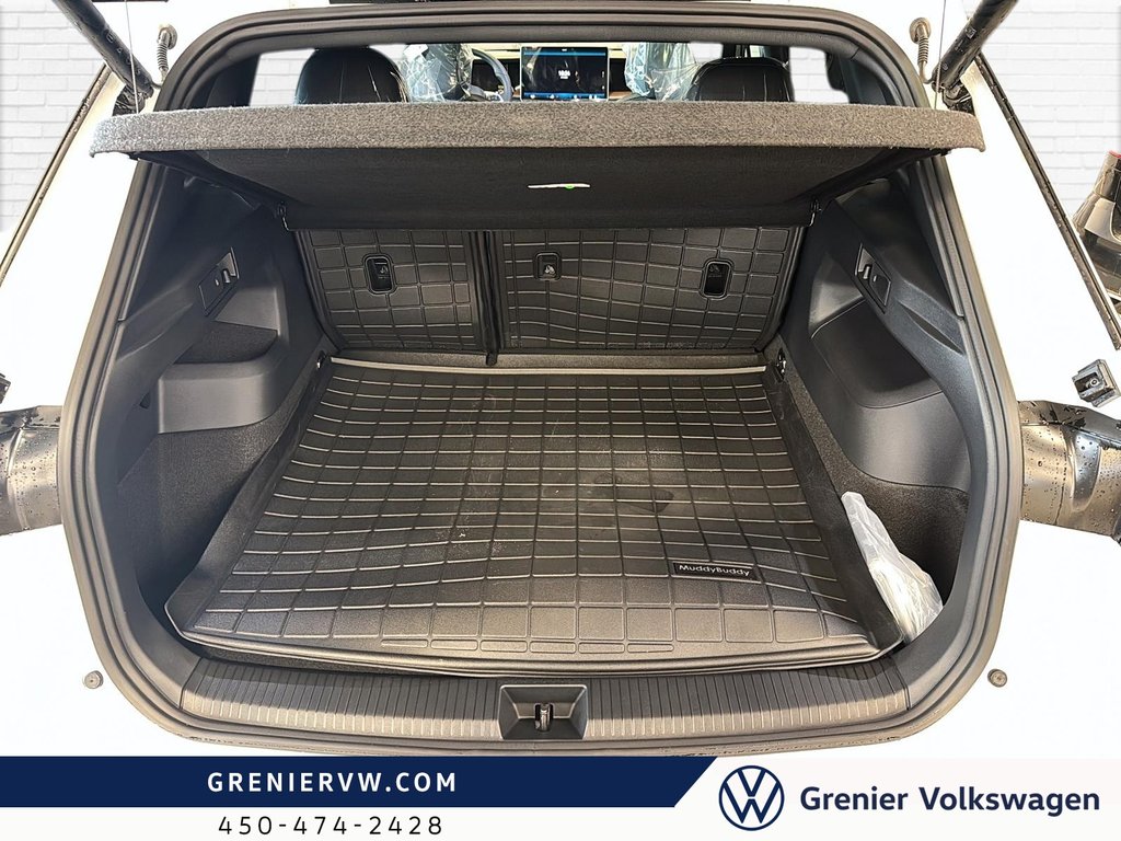 Volkswagen Tiguan Highline Turbo R-Line 4MOTION 2026 à Mascouche, Québec - 7 - w1024h768px