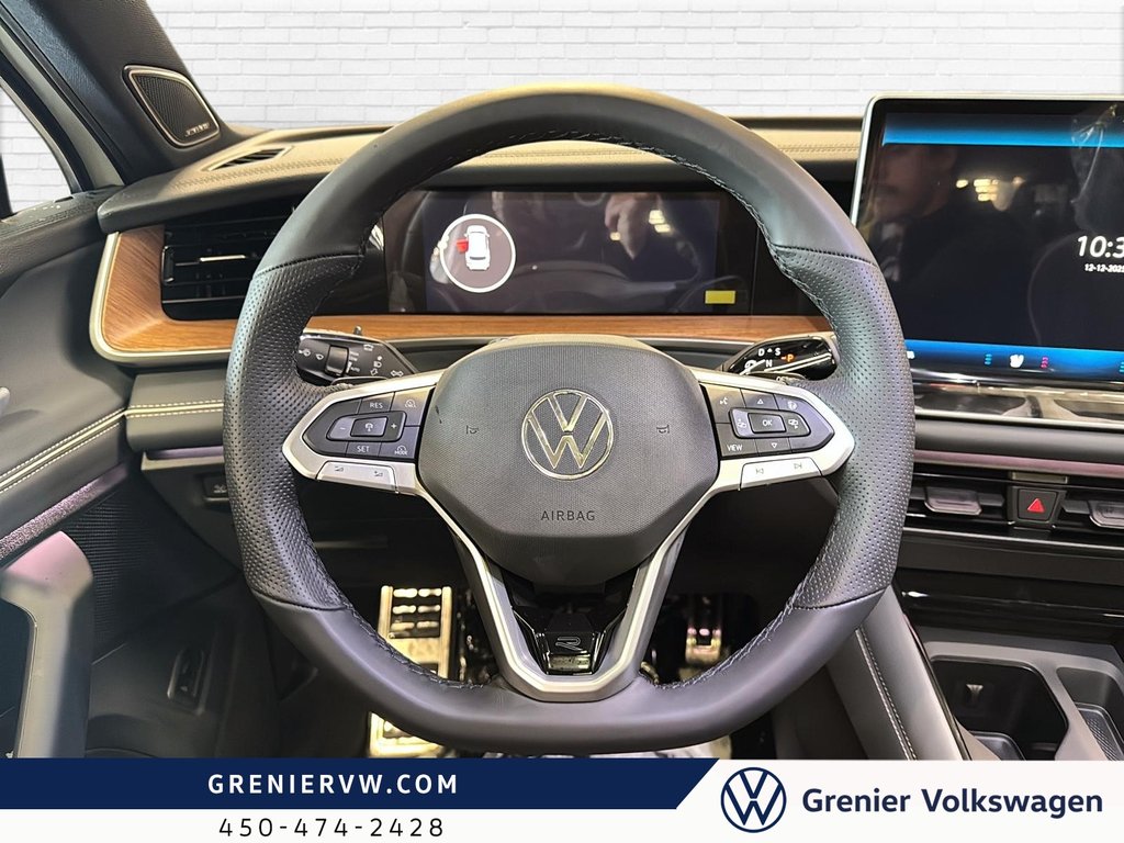 Volkswagen Tiguan Highline Turbo R-Line 4MOTION 2026 à Mascouche, Québec - 10 - w1024h768px