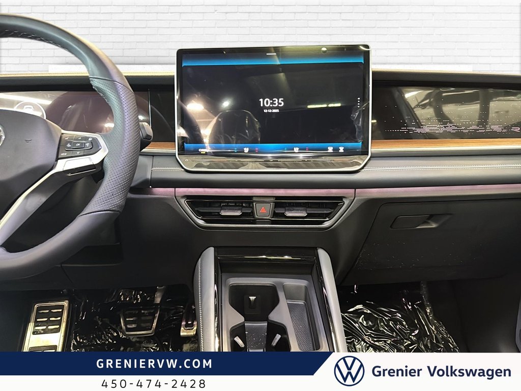 Volkswagen Tiguan Highline Turbo R-Line 4MOTION 2026 à Mascouche, Québec - 9 - w1024h768px