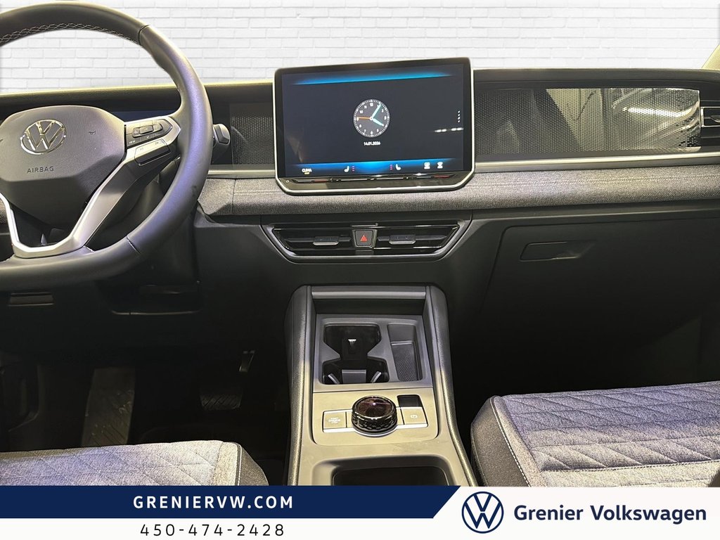 Volkswagen Tiguan Trendline 4MOTION 2026 à Mascouche, Québec - 10 - w1024h768px