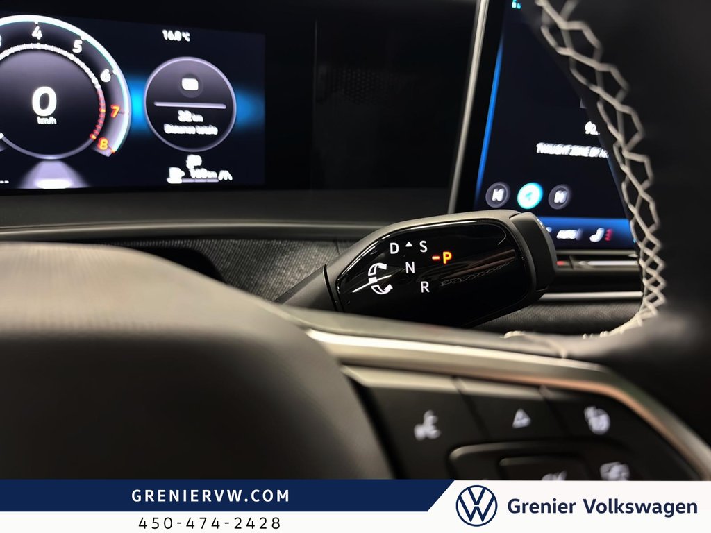 Volkswagen Tiguan Trendline 4MOTION 2026 à Mascouche, Québec - 15 - w1024h768px