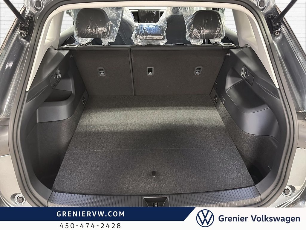 Volkswagen Tiguan Trendline 4MOTION 2026 à Mascouche, Québec - 9 - w1024h768px