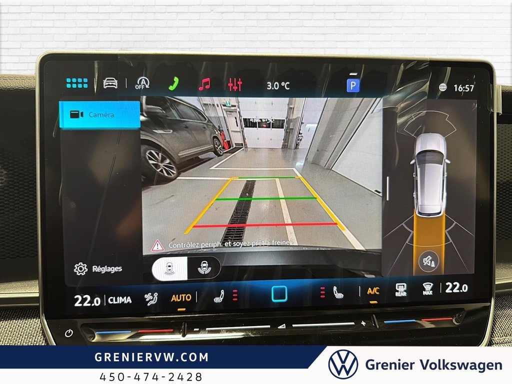 Volkswagen Tiguan Trendline 4MOTION 2026 à Mascouche, Québec - 14 - w1024h768px