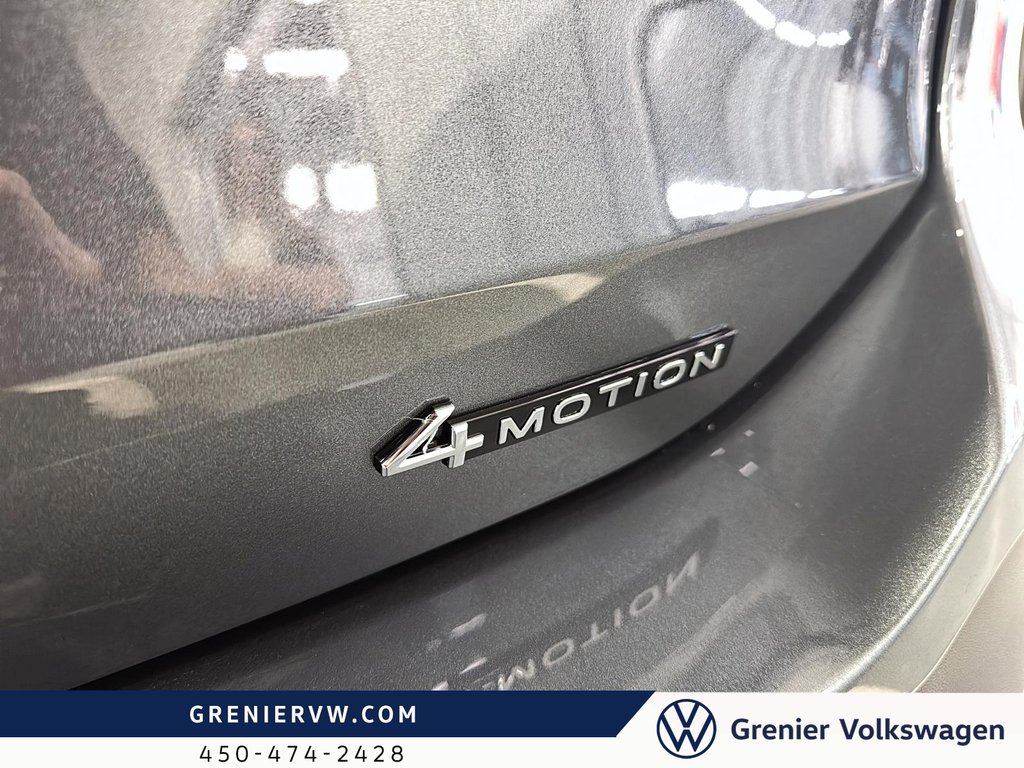 Volkswagen Tiguan Trendline 4MOTION 2026 à Mascouche, Québec - 9 - w1024h768px