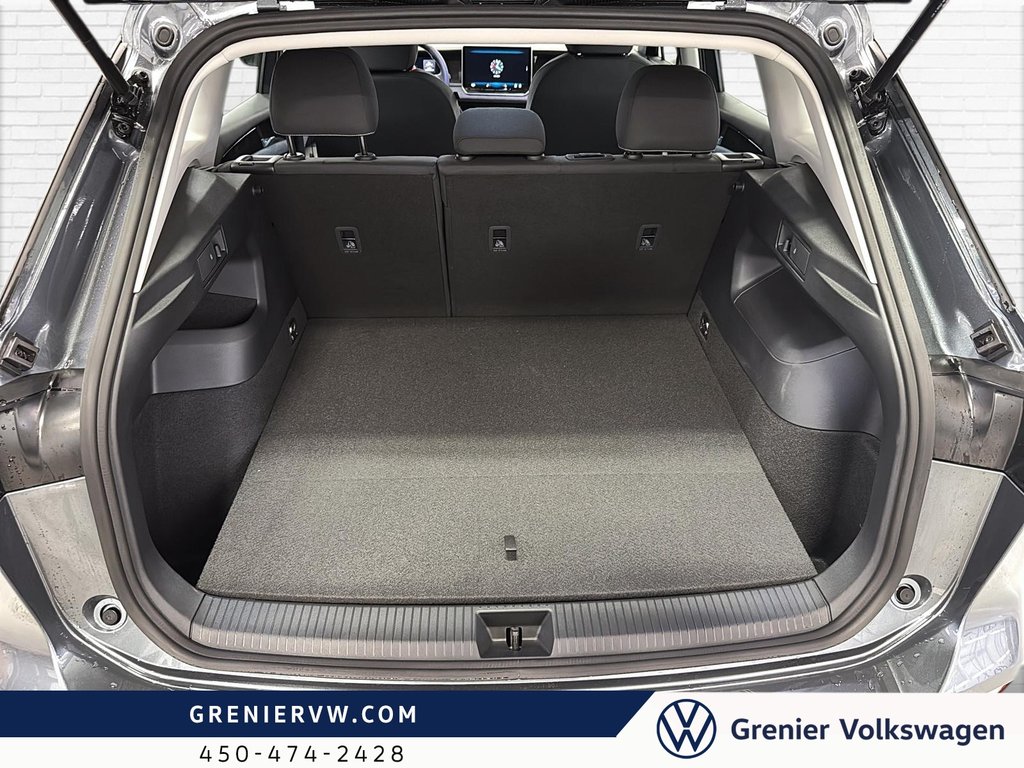 Volkswagen Tiguan Trendline 4MOTION 2026 à Mascouche, Québec - 7 - w1024h768px