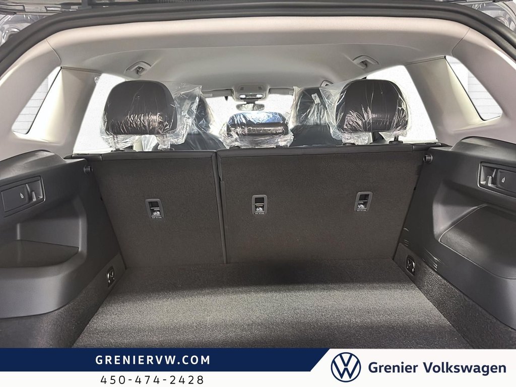 Volkswagen Tiguan Trendline 4MOTION 2026 à Mascouche, Québec - 10 - w1024h768px